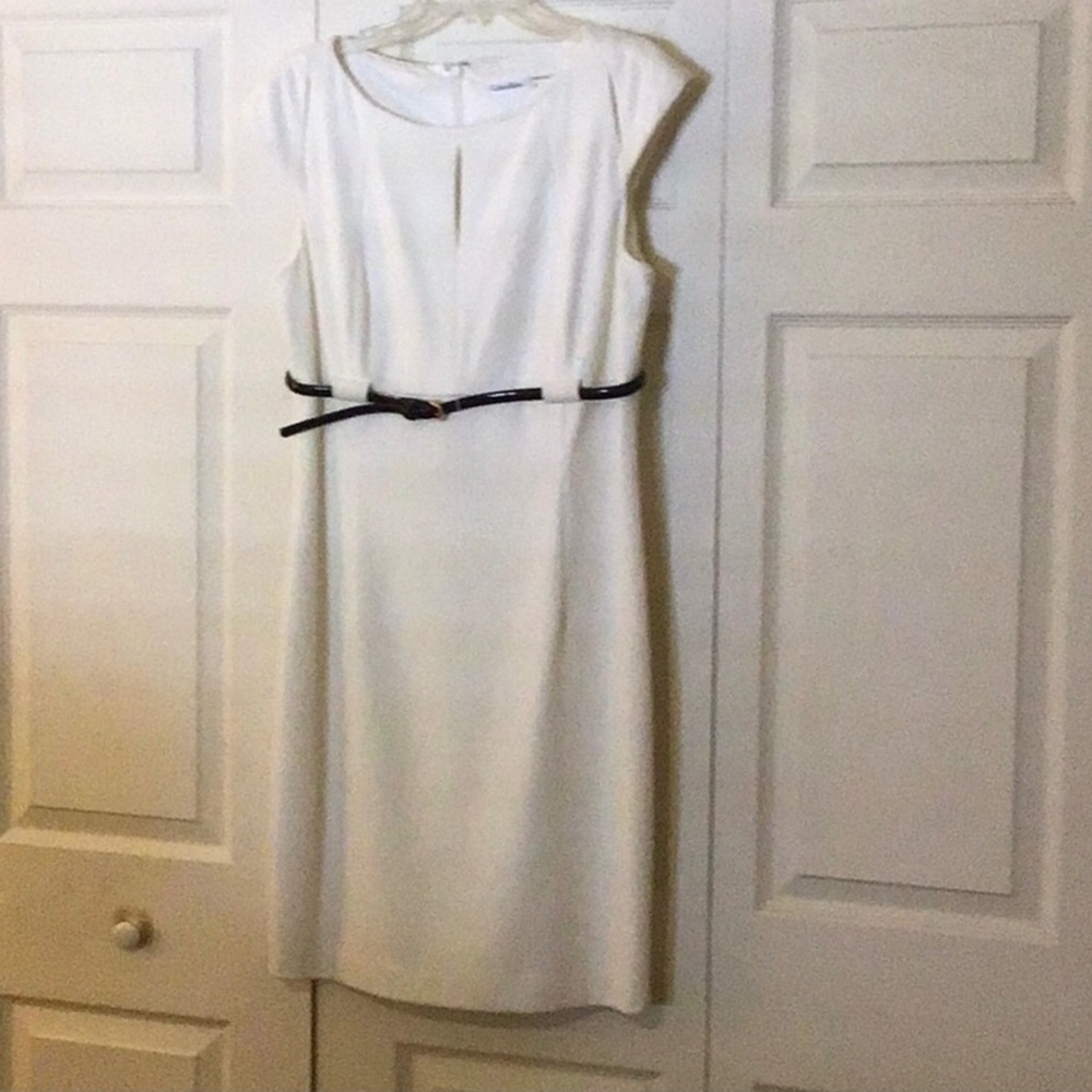 Calvin Klein dress size 12.
